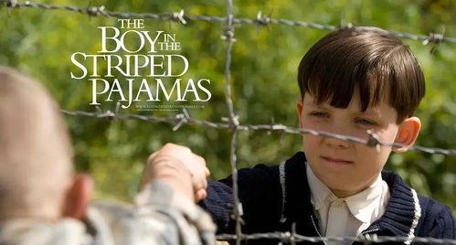 穿条纹睡衣的男孩,穿条纹睡衣的男孩的悲怆成长